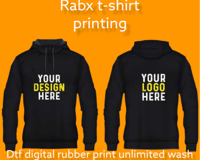 custom hoodie printing