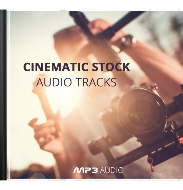 Cinematic Stock Audio Tracks