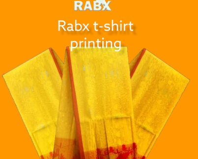 Custom Saree Printing Service