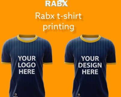 Jersey T-Shirt Printing Service for Branding