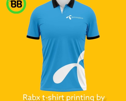 Allover Sublimation Jersey Printing Service