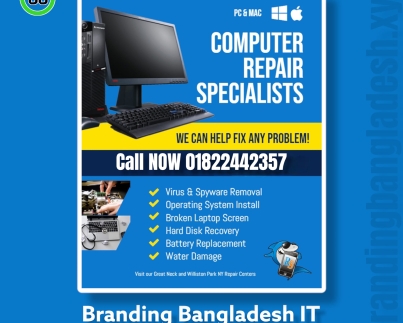 Computer Repairing Service