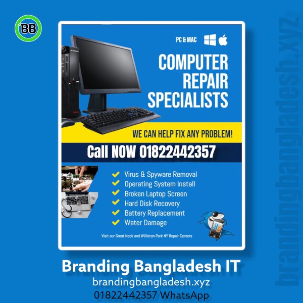 Computer Repairing Service