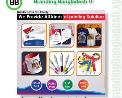 Custom Stationery Printing Service