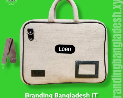 Custom Office Handbag Printing Service