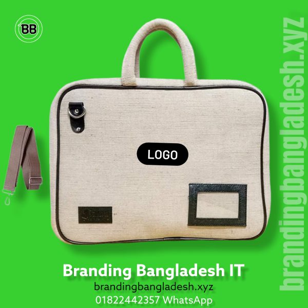 Custom Office Handbag Printing Service