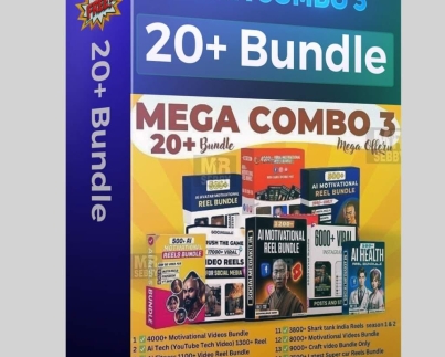 Mega Reel Bundle