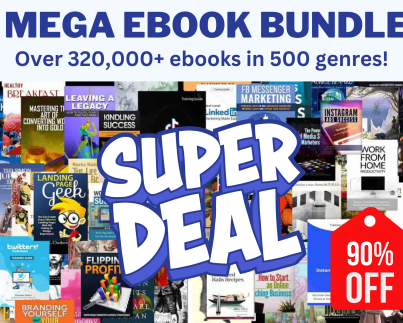 Mega Digital Products PLR Bundle: 15+ Million Files