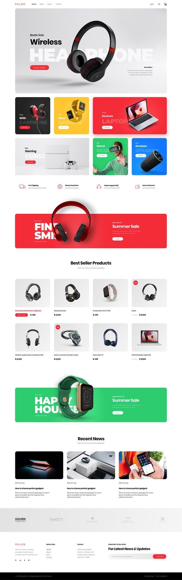 DIGITAL SHOP WEBSITE MAKING SERVICE